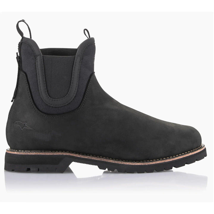 Alpinestars Turnstone Shoes - Black/Black - Motor Psycho Sport