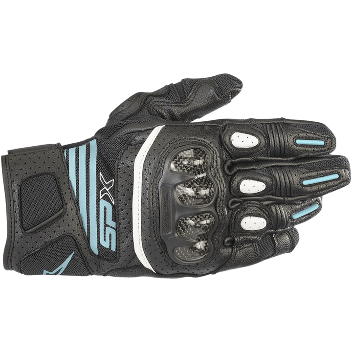 Alpinestars Women's Spx Air Carbon V2 Gloves - Motor Psycho Sport