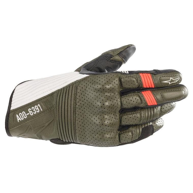 Alpinestars X Diesel As-Dsl Kei Leather Gloves - Motor Psycho Sport