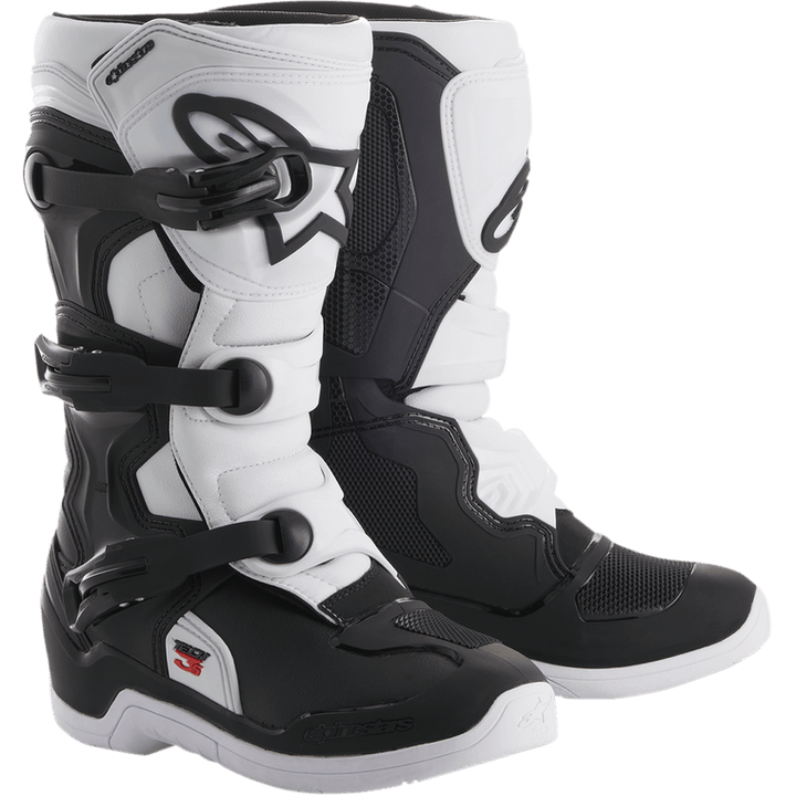 Alpinestars Youth Tech 3s Boots - Motor Psycho Sport