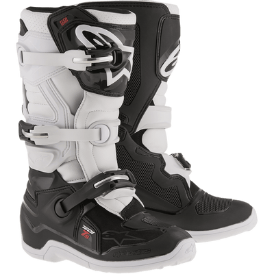 Alpinestars Youth Tech 7s Boots - Motor Psycho Sport