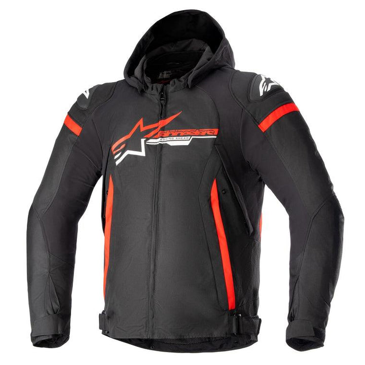 Alpinestars Zaca Waterproof Jacket - Motor Psycho Sport