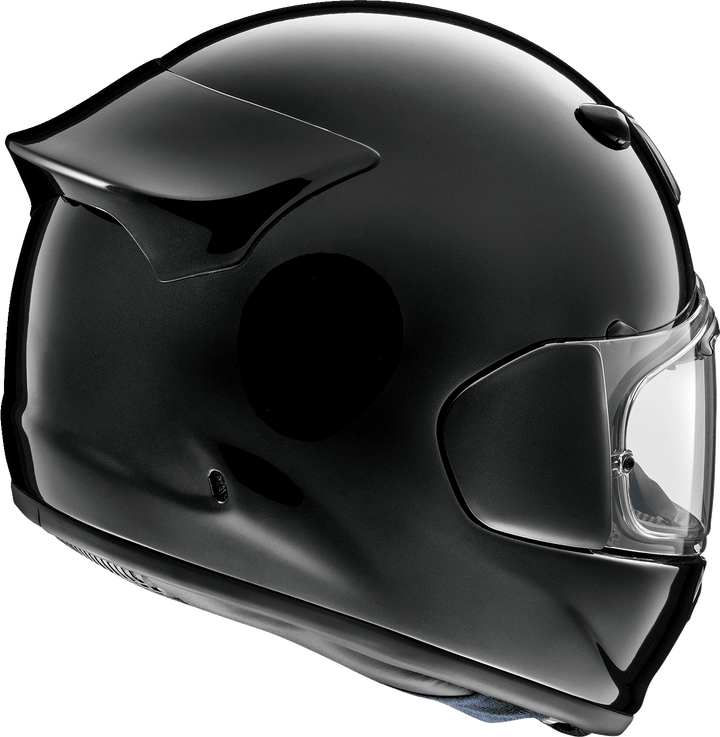 Arai Contour-X Helmet - Diamond Black - Motor Psycho Sport