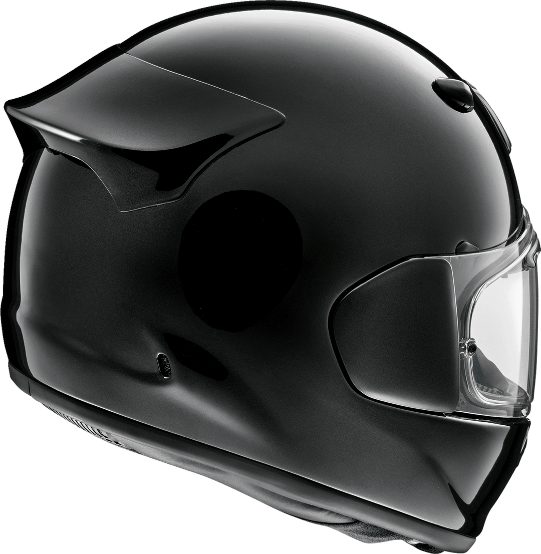 arai full face helmet black carbon fiber checkered Arai Contour-X Helmet - Diamond Black - Size XL