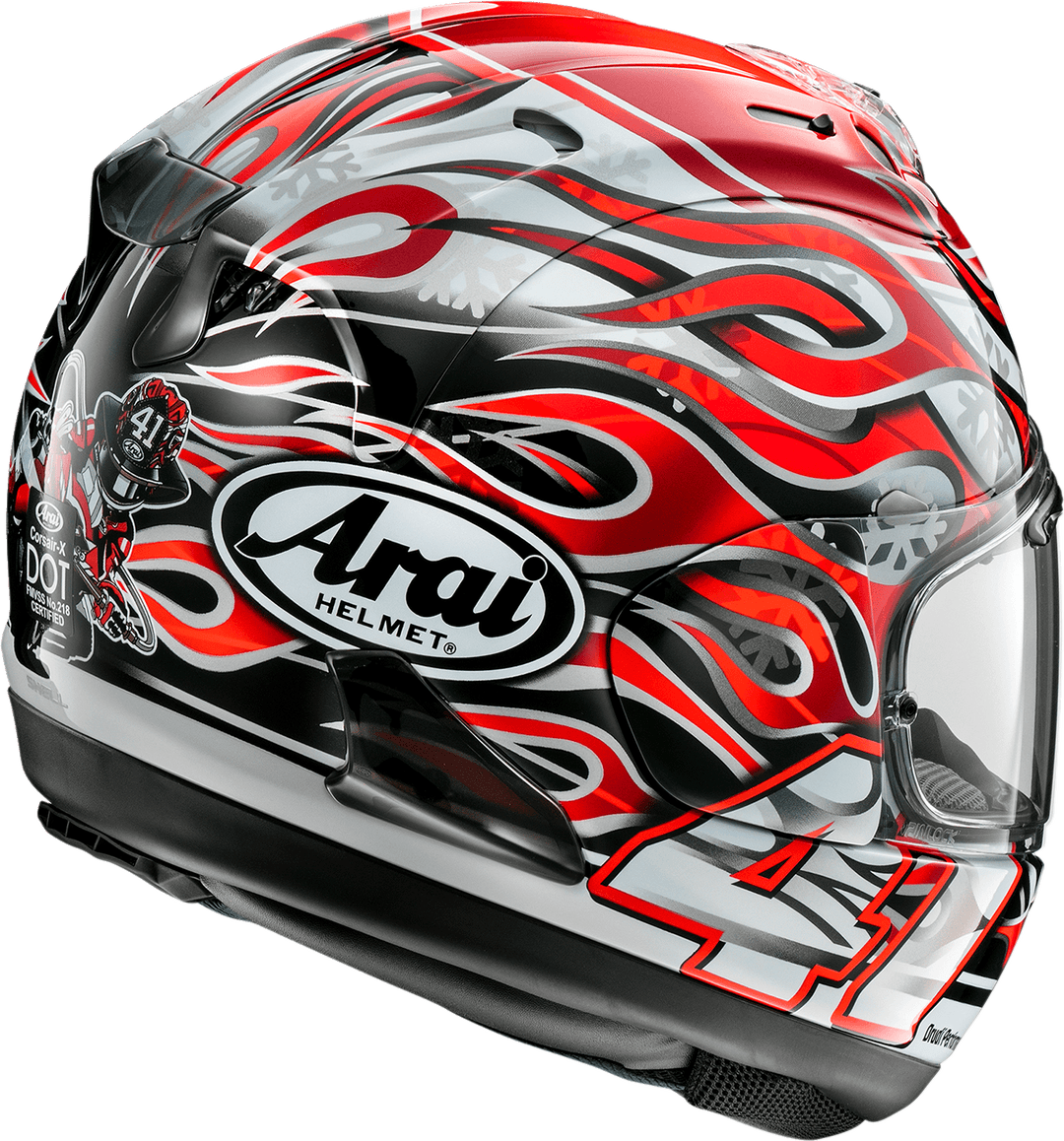 Arai Corsair-X Helmet Arai Corsair-X Helmet