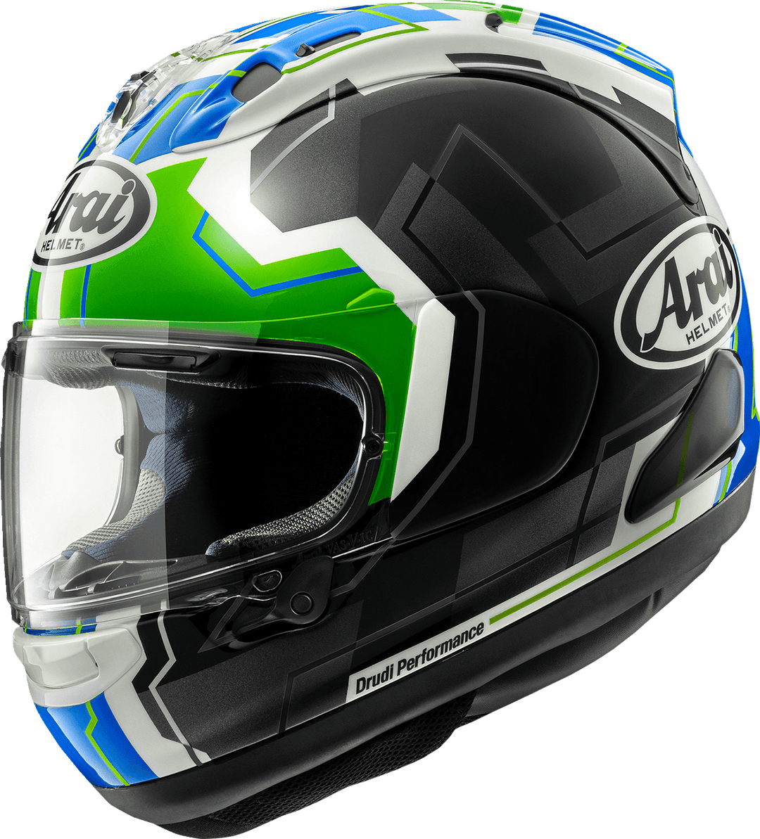 Arai Corsair-X Helmet - REA-6 - Motor Psycho Sport