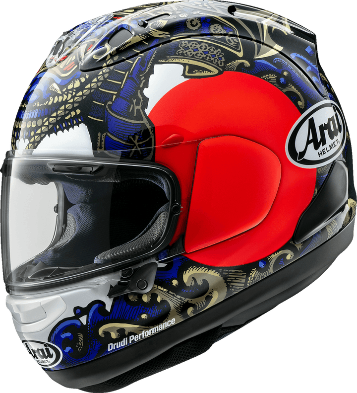 Arai Corsair-X Helmet - Shogun - Motor Psycho Sport