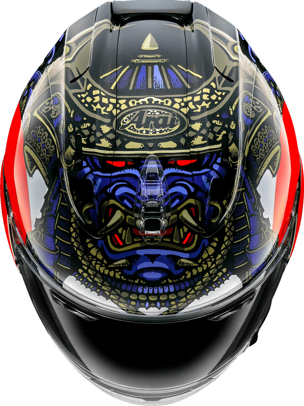 Arai Corsair-X Helmet - Shogun - Motor Psycho Sport