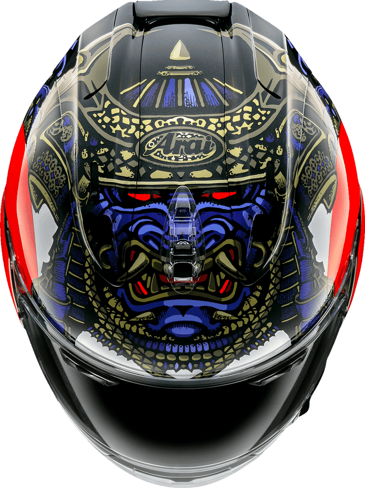 Arai Corsair-X Helmet - Shogun - Motor Psycho Sport