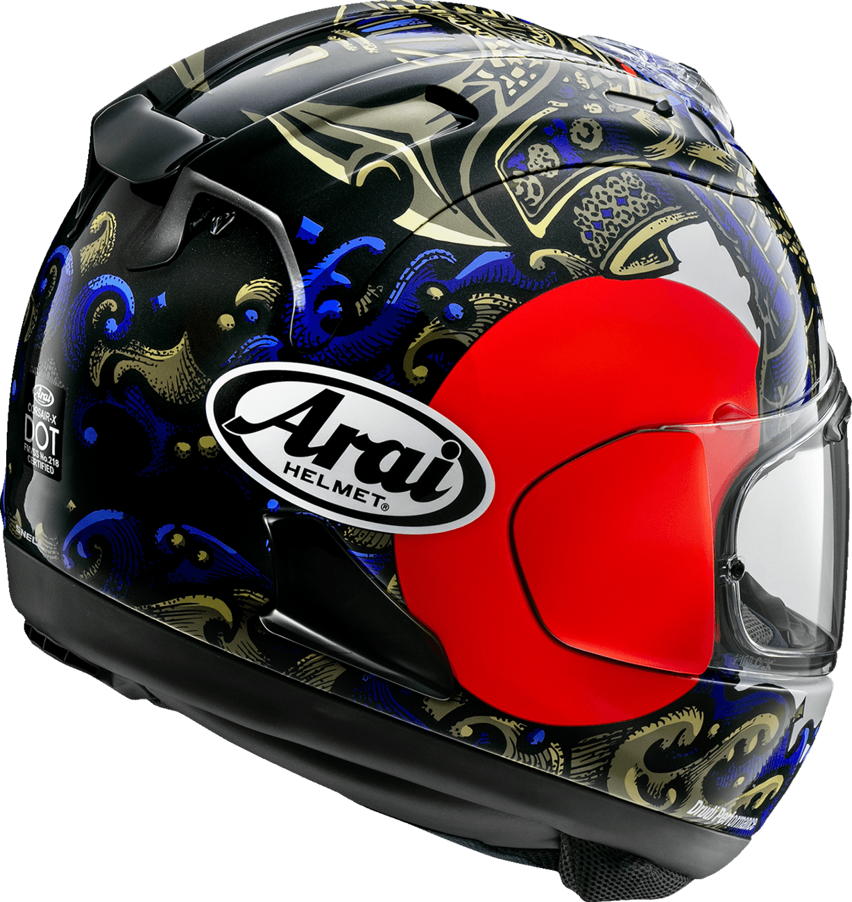 Arai Helmets - Helmet Corsair-X Shogun MD