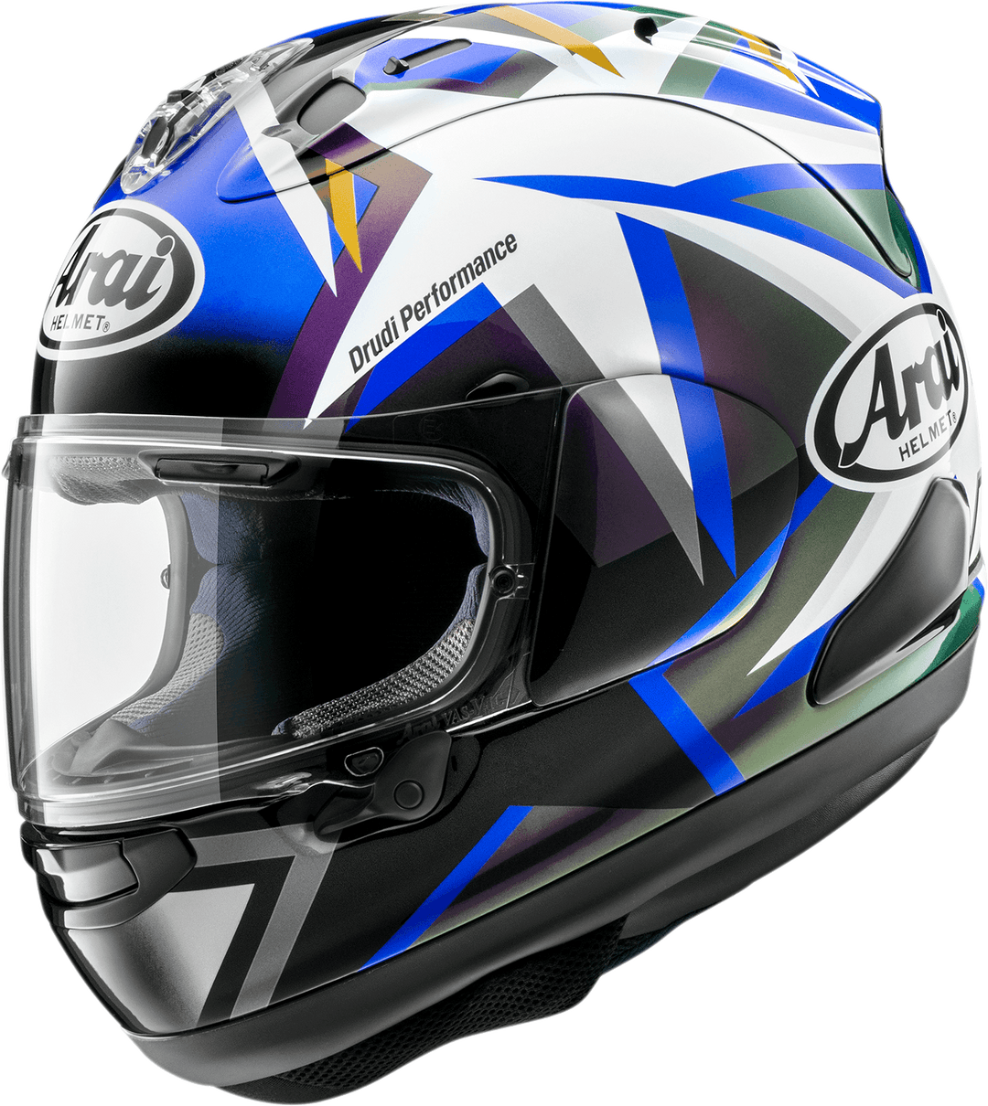 Arai Corsair-X Helmet - Vinales-5 - Motor Psycho Sport