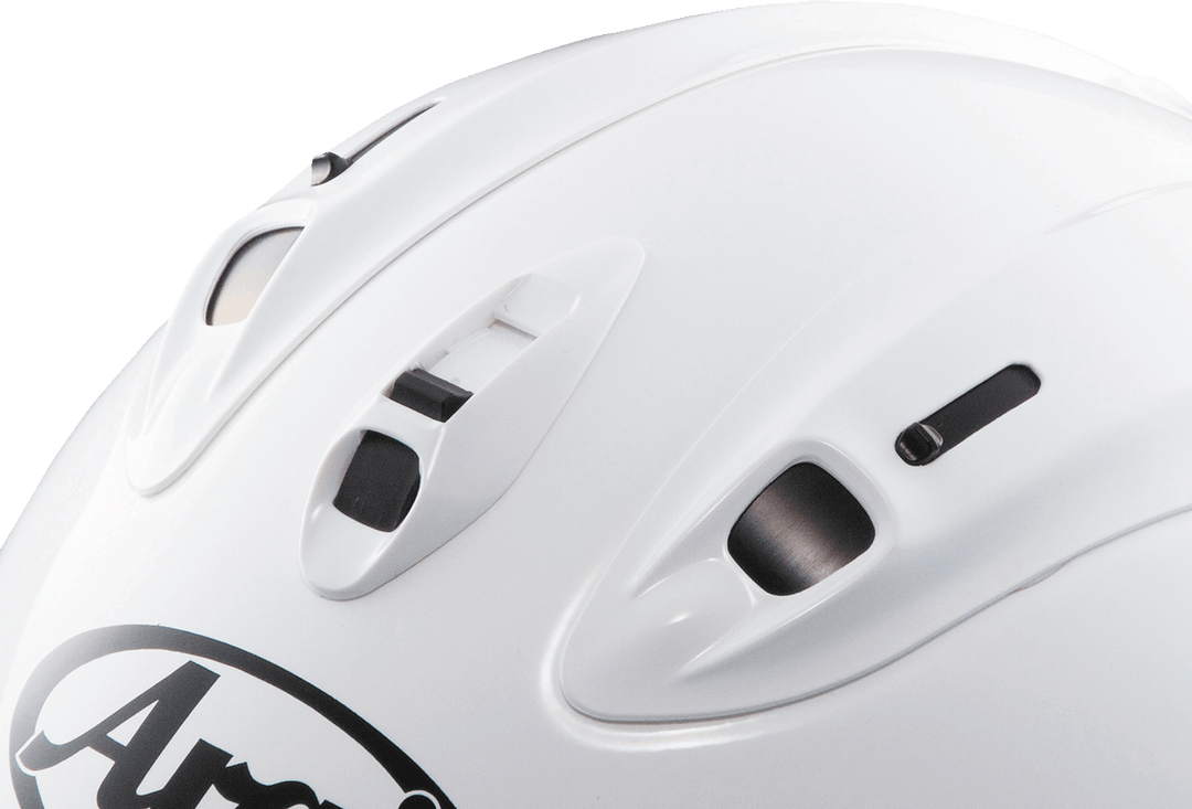 Arai Corsair-X Helmet - White
