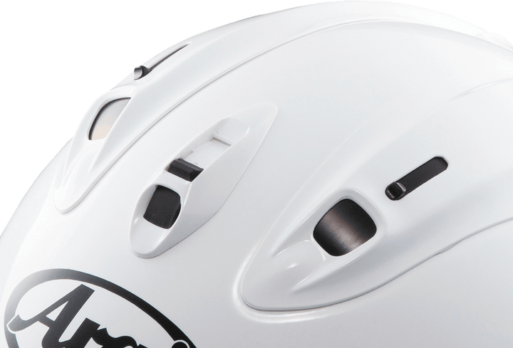 Arai Corsair-X Helmet - White - Motor Psycho Sport