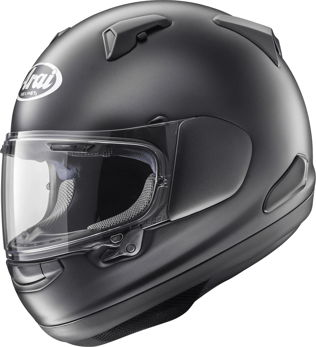 Arai Quantum-X Helmet - Black Frost - Motor Psycho Sport