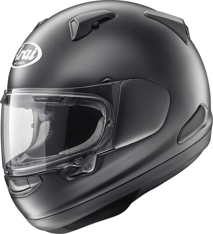 Arai Quantum-X Helmet - Black Frost - Motor Psycho Sport