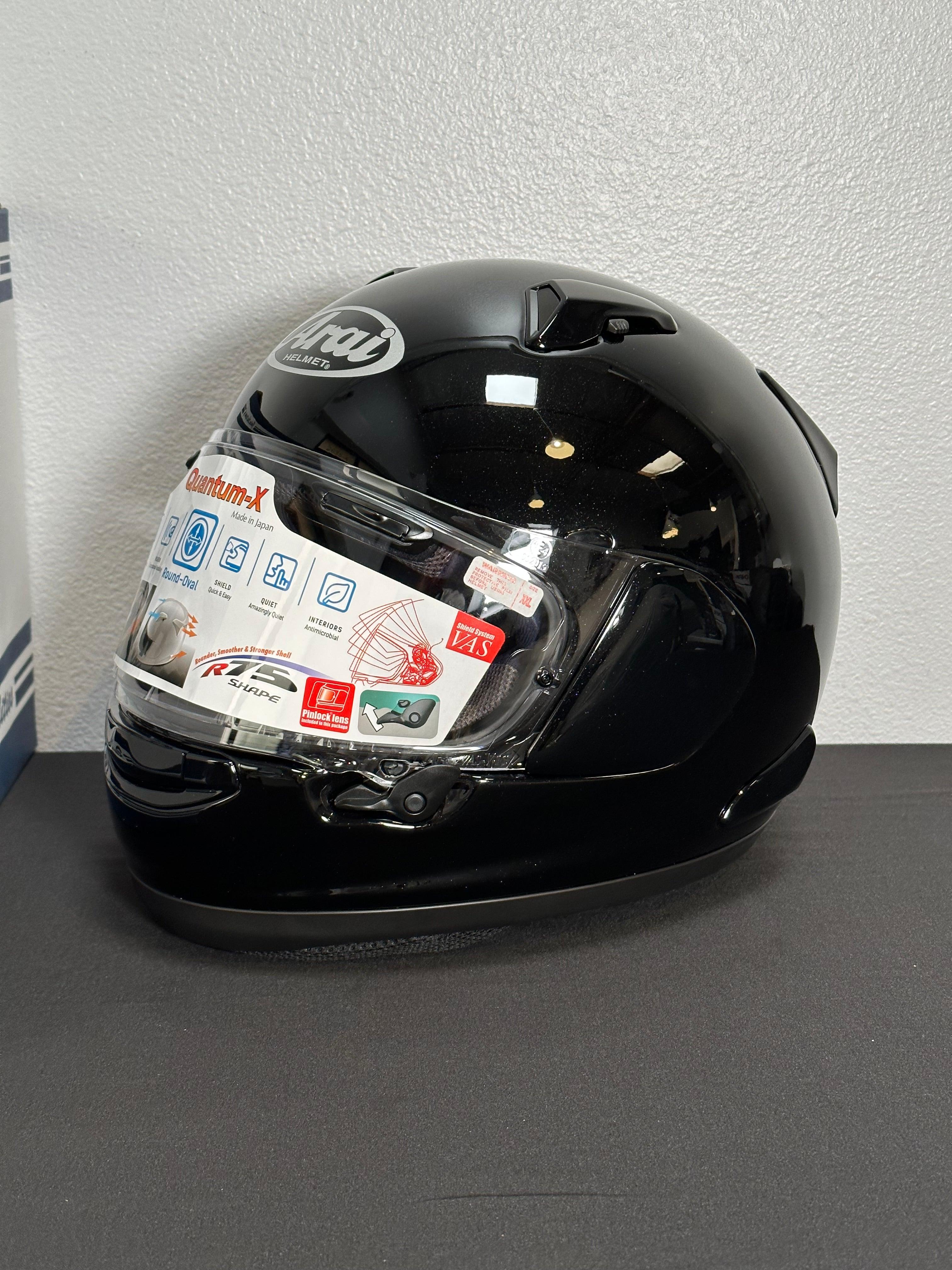 Arai Quantum-J Touring Edition ヘルメット(Arai Quantum-X Arai Quantum-J Touring Edition ヘルメット(Arai Quantum-X
