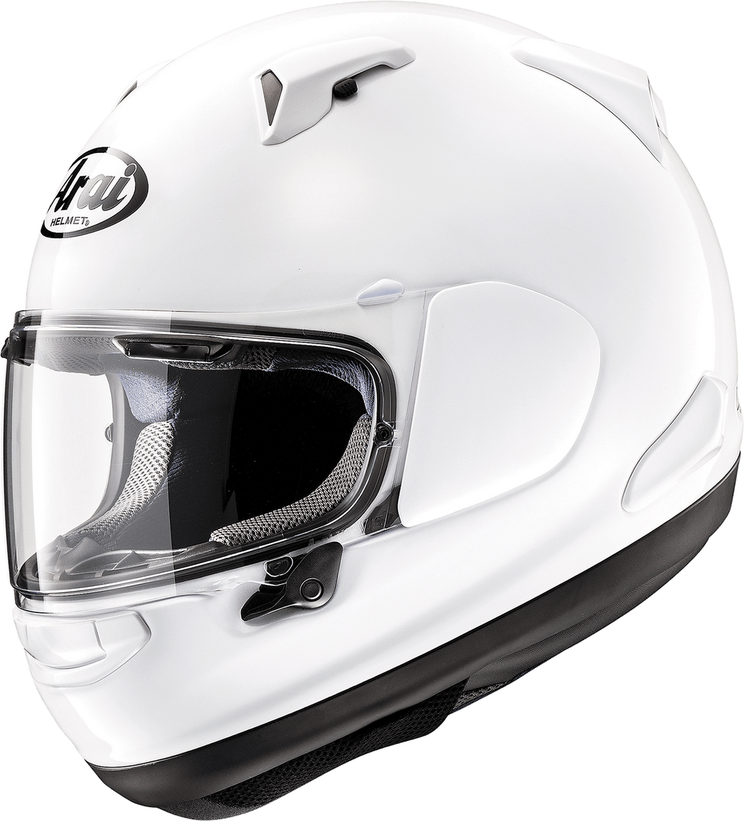 Arai Quantum-X Helmet - Diamond White - Motor Psycho Sport