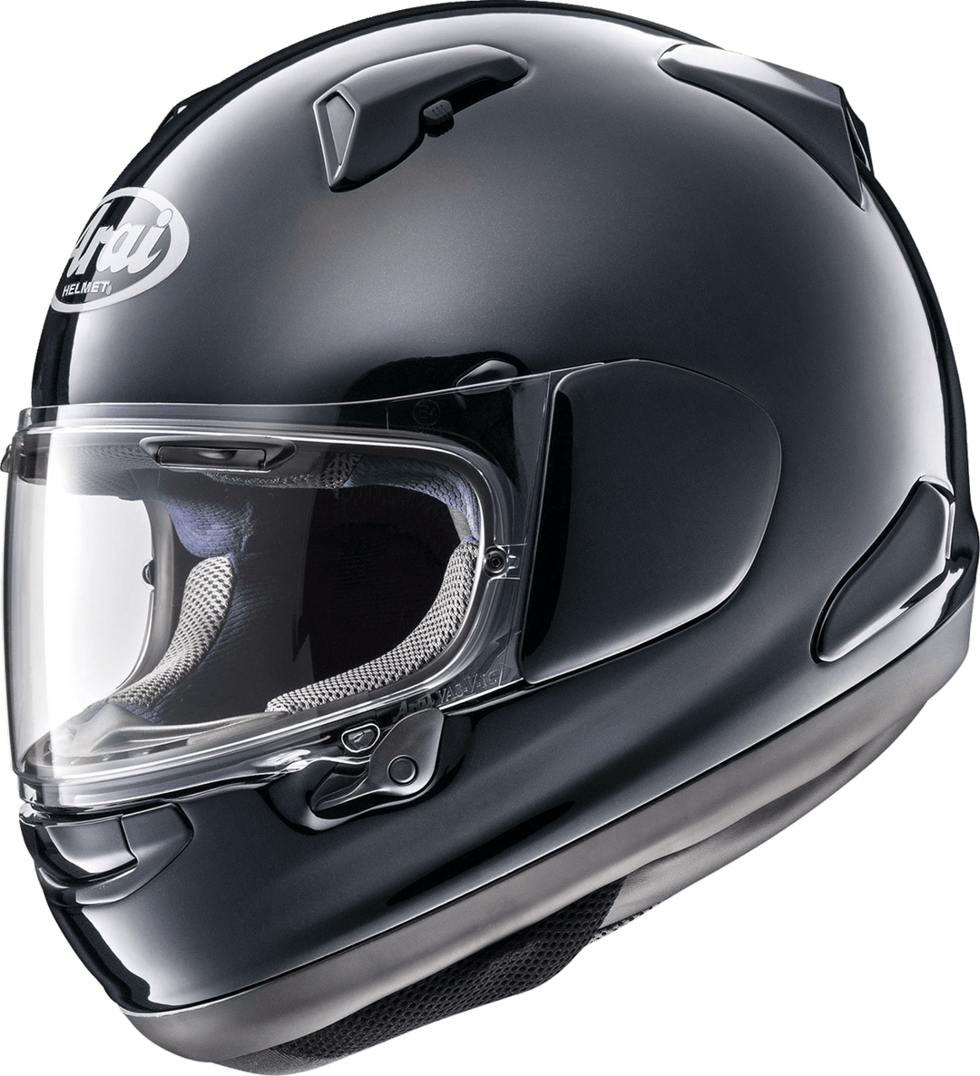 Arai Quantum-X Helmet - Pearl Black - Motor Psycho Sport