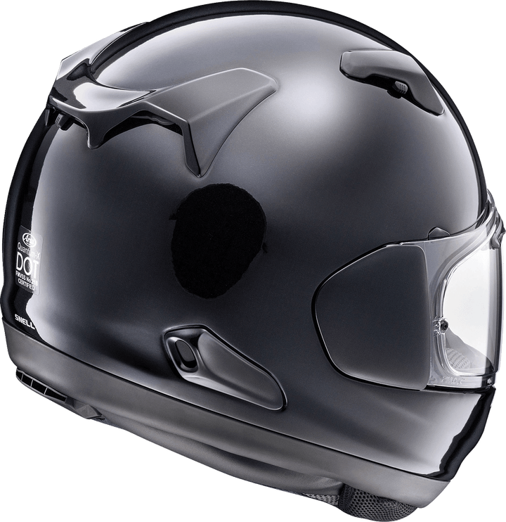 Arai Quantum-X Helmet - Pearl Black - Motor Psycho Sport