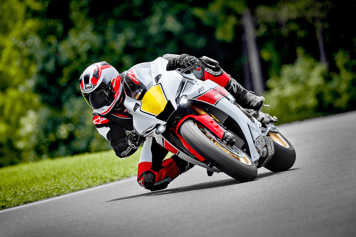 Arai Quantum-X Helmet - Steel Red - Motor Psycho Sport
