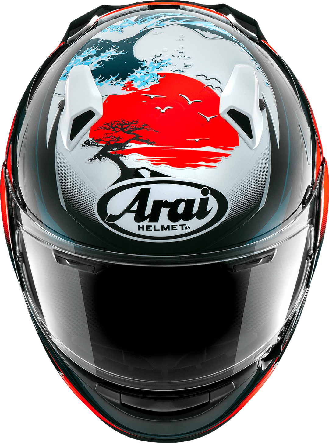 Arai Quantum-X Helmet