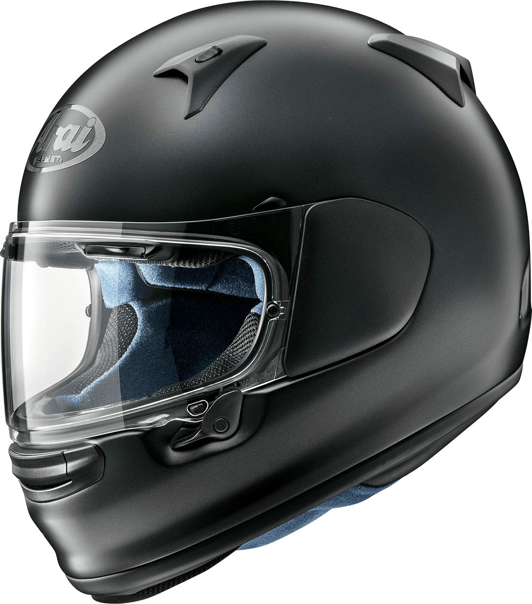 Arai Regent-X Helmet - Black Frost - Motor Psycho Sport