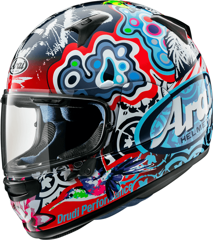Arai Regent-X Helmet - Jungle-2 - Motor Psycho Sport