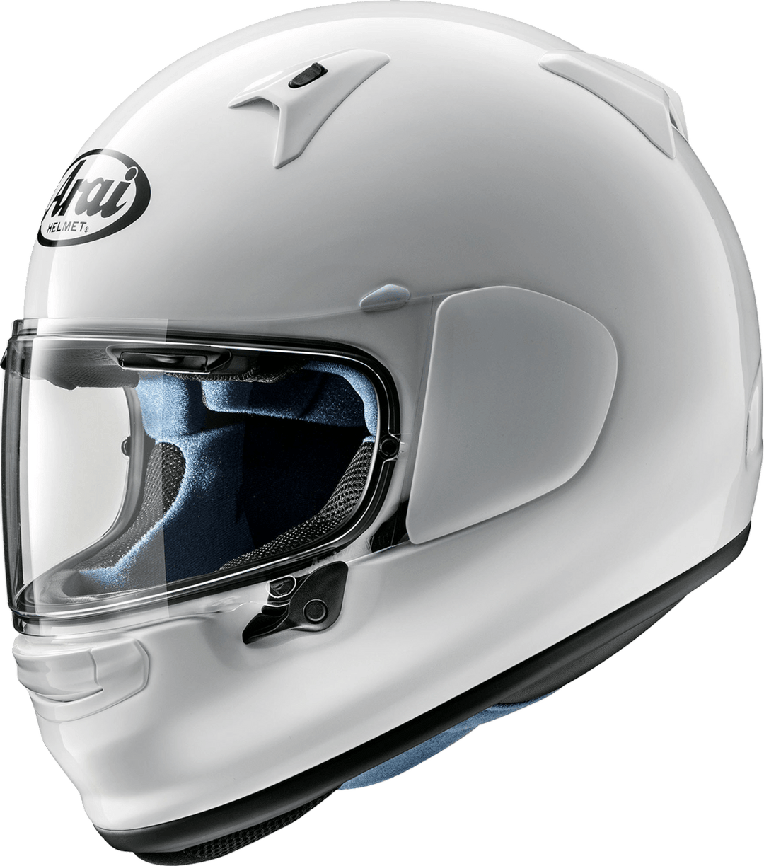Arai Regent-X Helmet - White - Motor Psycho Sport