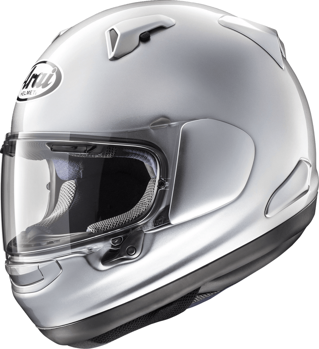 Arai Signet-X Helmet - Aluminum Silver - Motor Psycho Sport