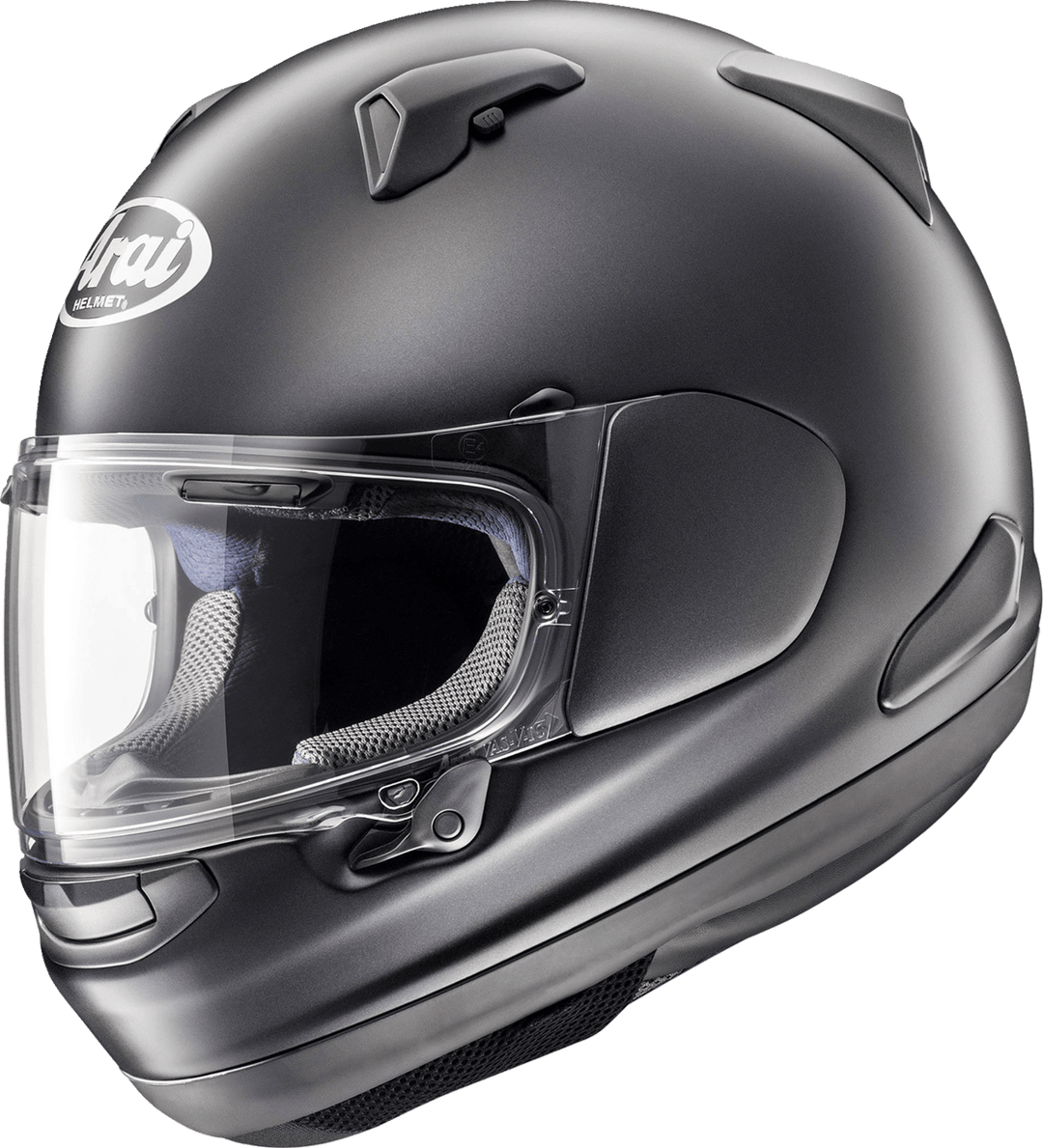 Arai Signet-X Helmet - Black Frost - Motor Psycho Sport