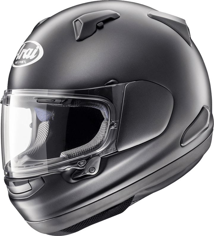 Arai Signet-X Helmet - Black Frost - Size Small - Open Box - Motor Psycho Sport