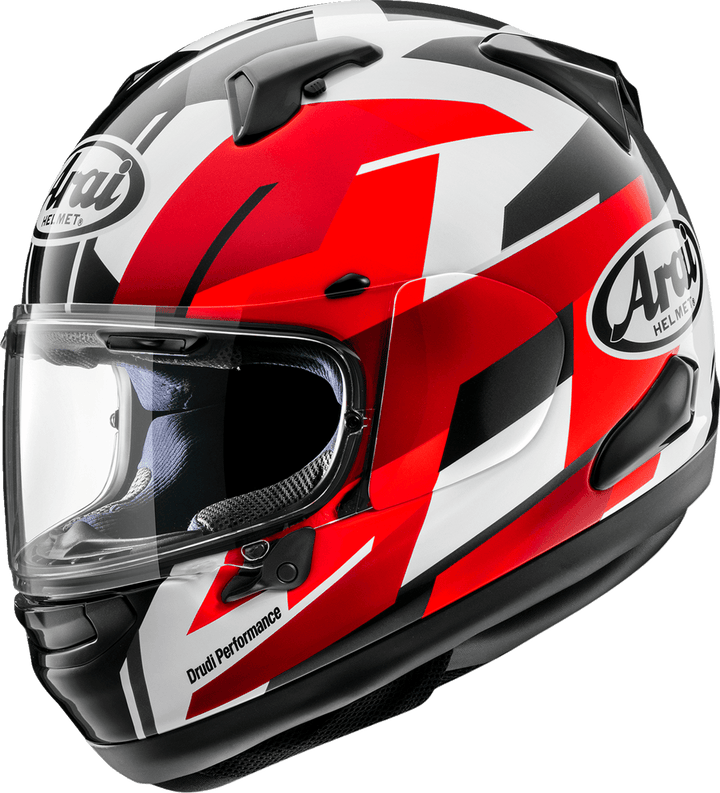 Arai Signet-X Helmet - Flag Italy - Motor Psycho Sport