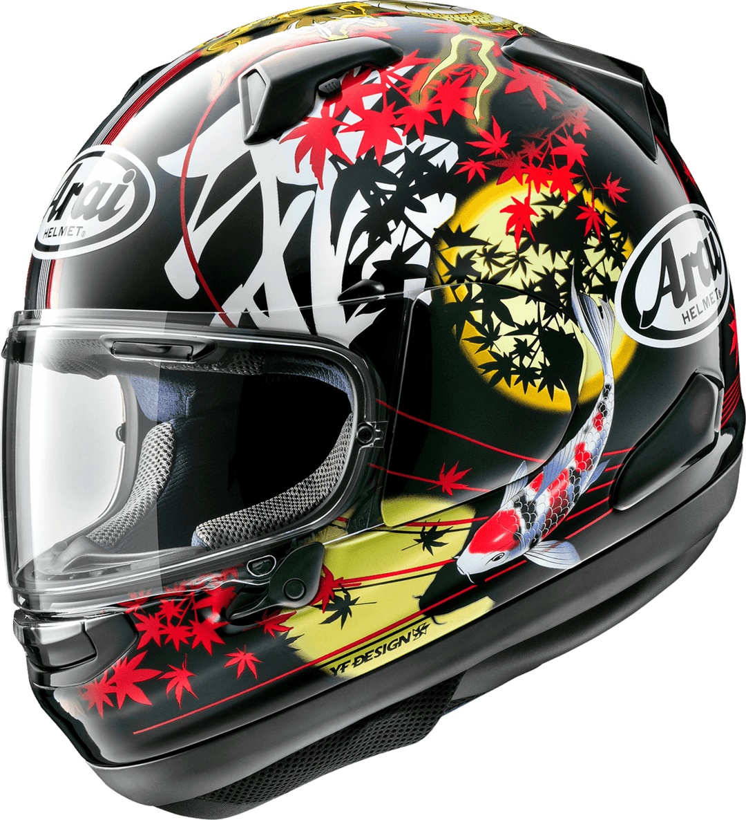 Arai Signet-X Helmet - Oriental 2 - Motor Psycho Sport