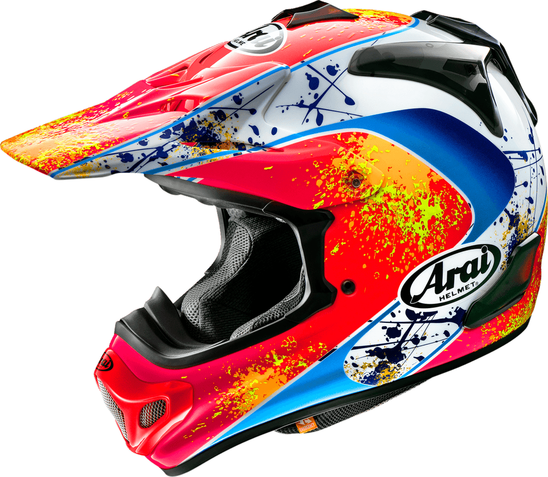 Arai VX-Pro4 Helmet - Stanton - Motor Psycho Sport