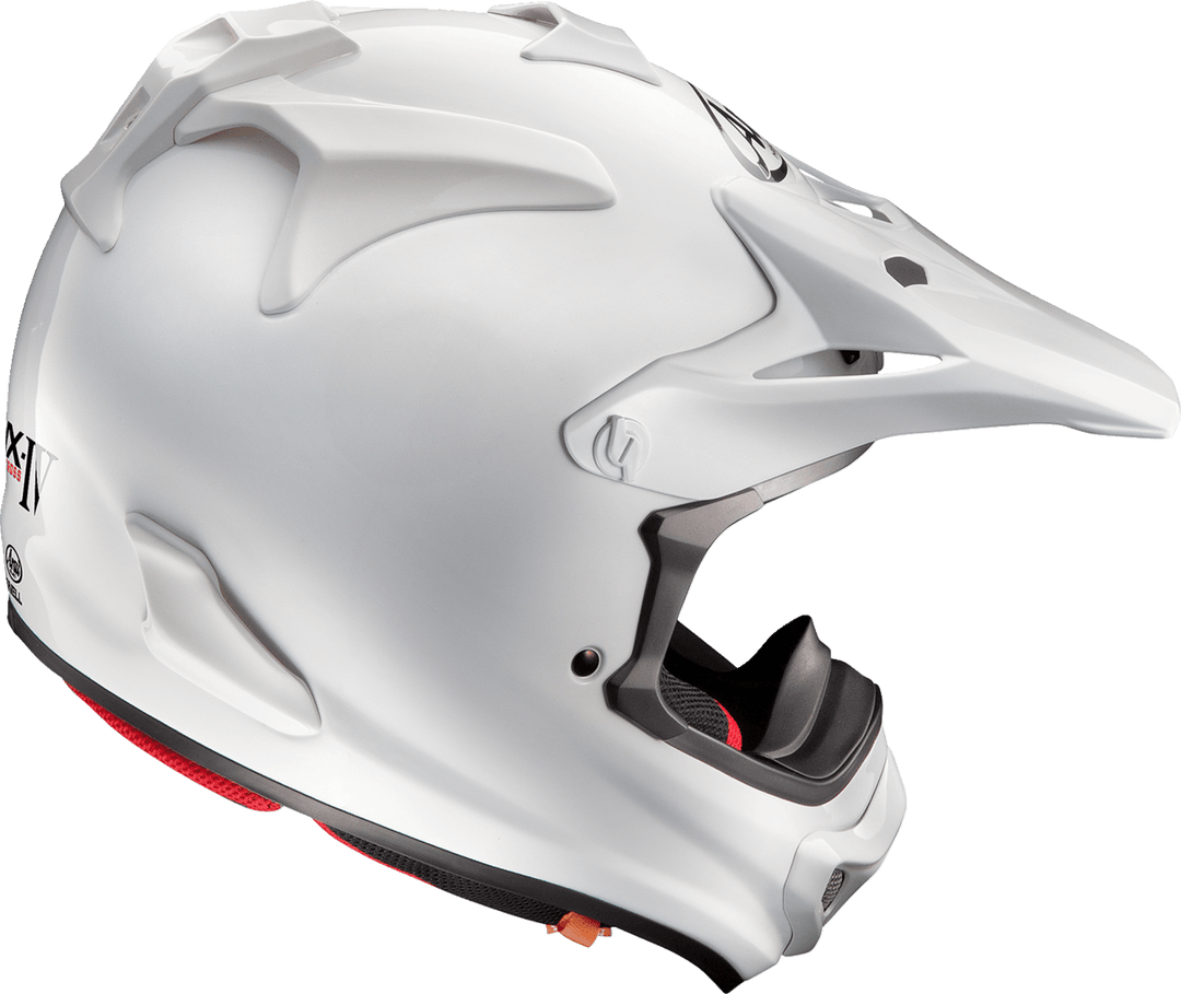 Arai VX-Pro4 Helmet - White - Motor Psycho Sport