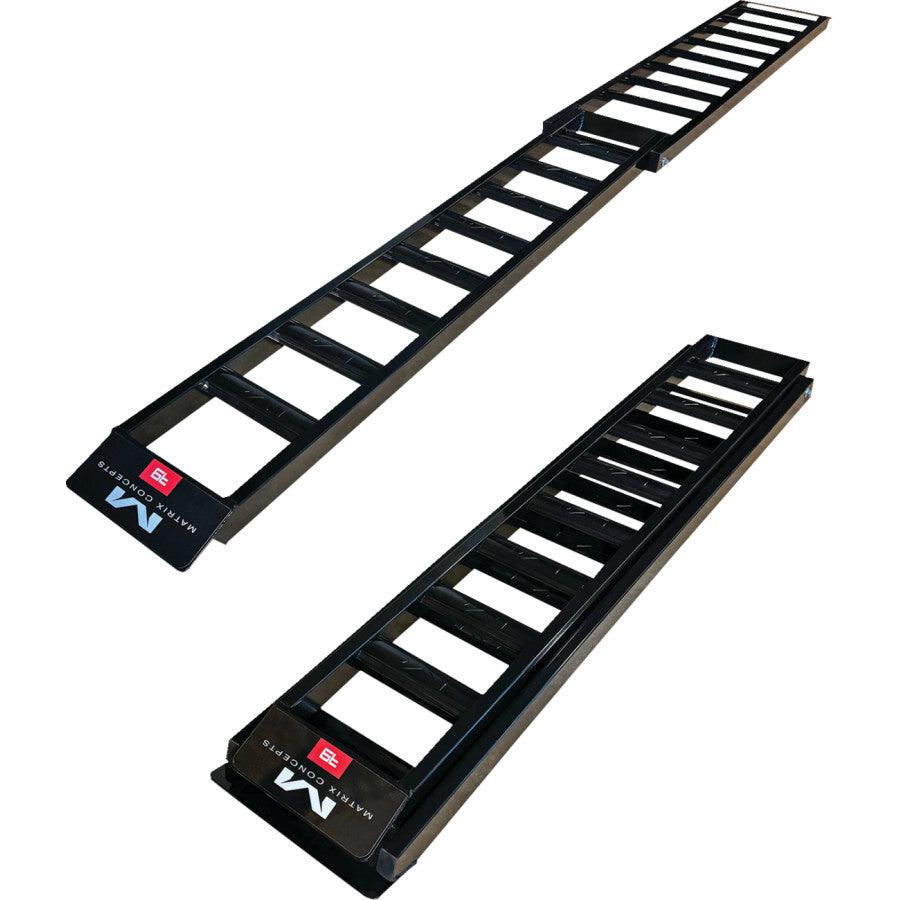 Matrix Concepts A9 Folding Aluminum Ramp - 9 ft