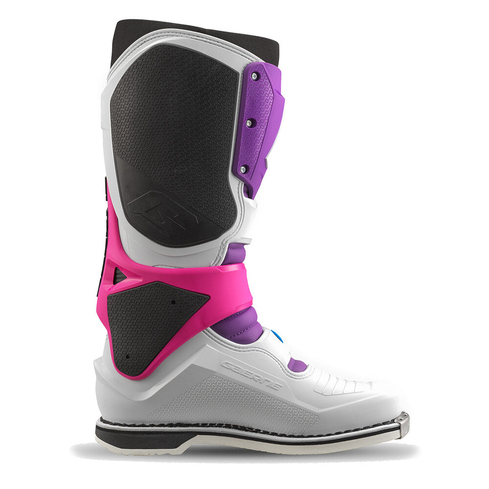 Gaerne SG-22 Boots - Rhodamine Purple/White LE