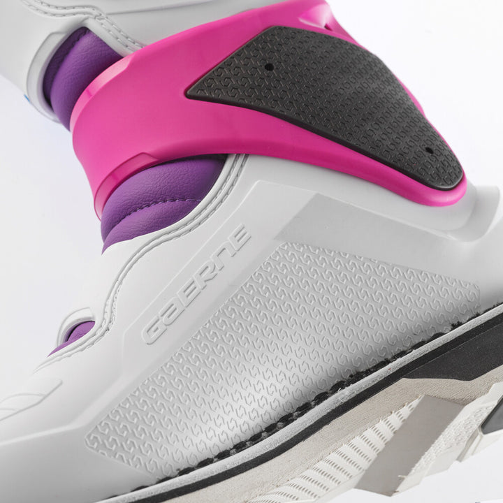 Gaerne SG-22 Boots - Rhodamine Purple/White LE