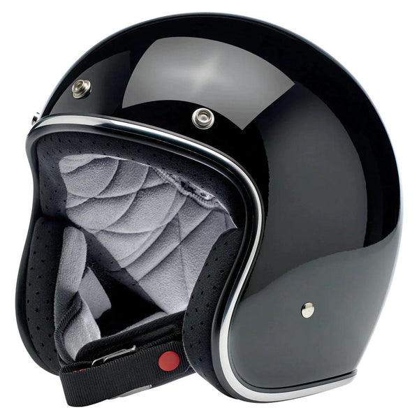 Biltwell Bonanza Helmet DOT Approved