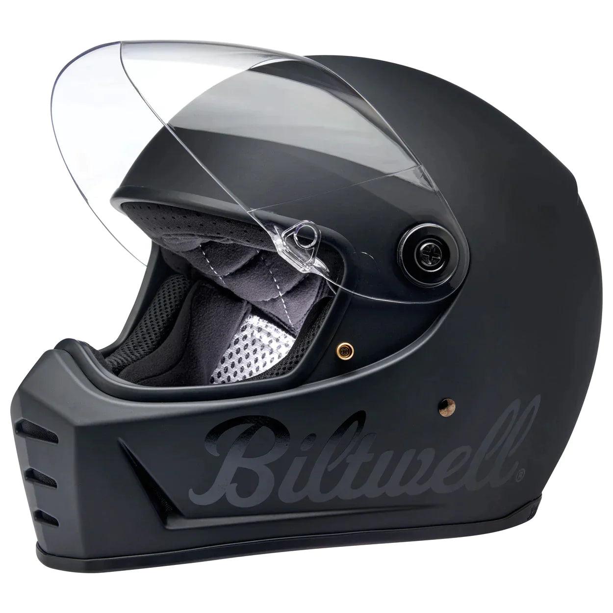 Biltwell Lane Splitter Helmet