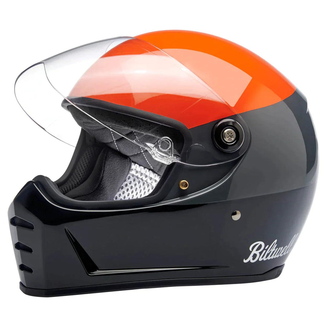 bitwell motorcycle helmets Bonanza Lightspeed Helmet class comfort Biltwell Lane Splitter Helmet -