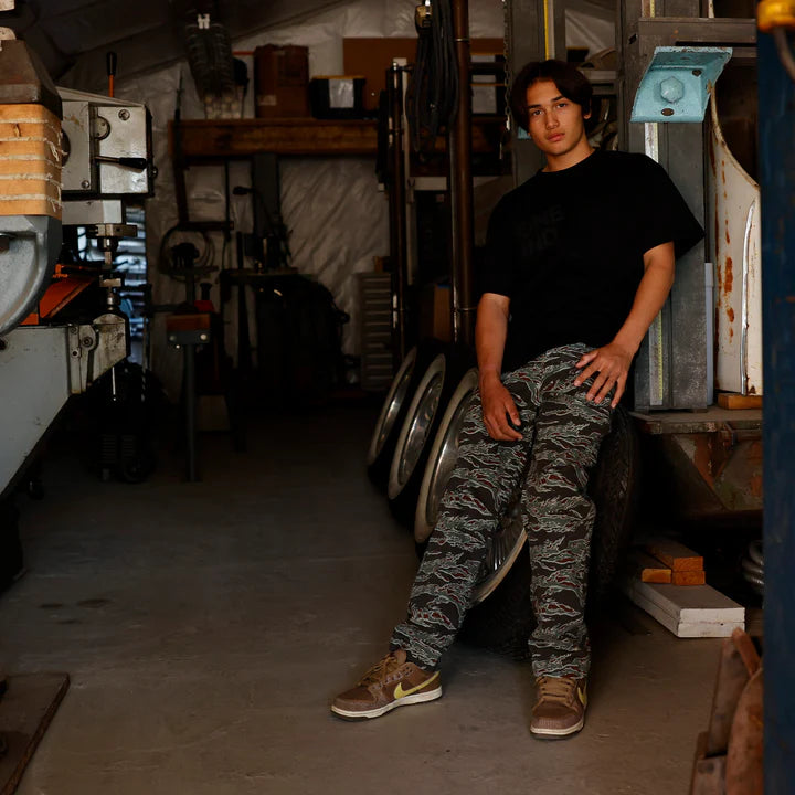 One Industries BX Premium Heavy Tee - Black