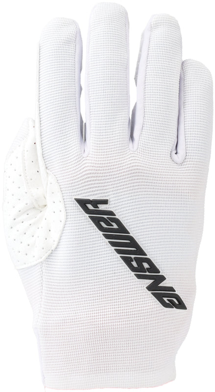 answer handschuhe Answer 25 Aerlite Gloves White/Black – Motor Psycho Sport