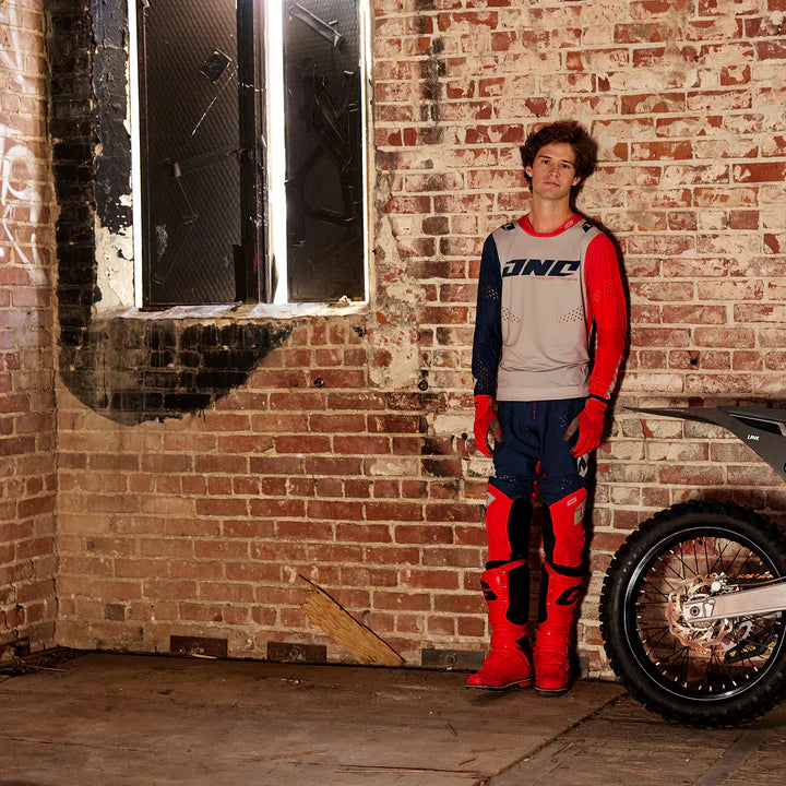 One Industries X-197 Jersey - CHARGED LE
