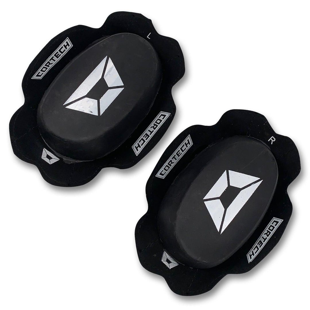 Cortech Adrenaline Knee Sliders - Motor Psycho Sport