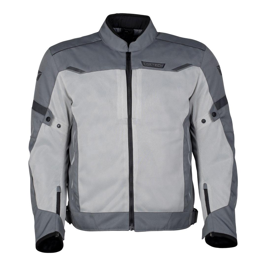 Cortech Aero-Flo Jacket - Grey - Motor Psycho Sport