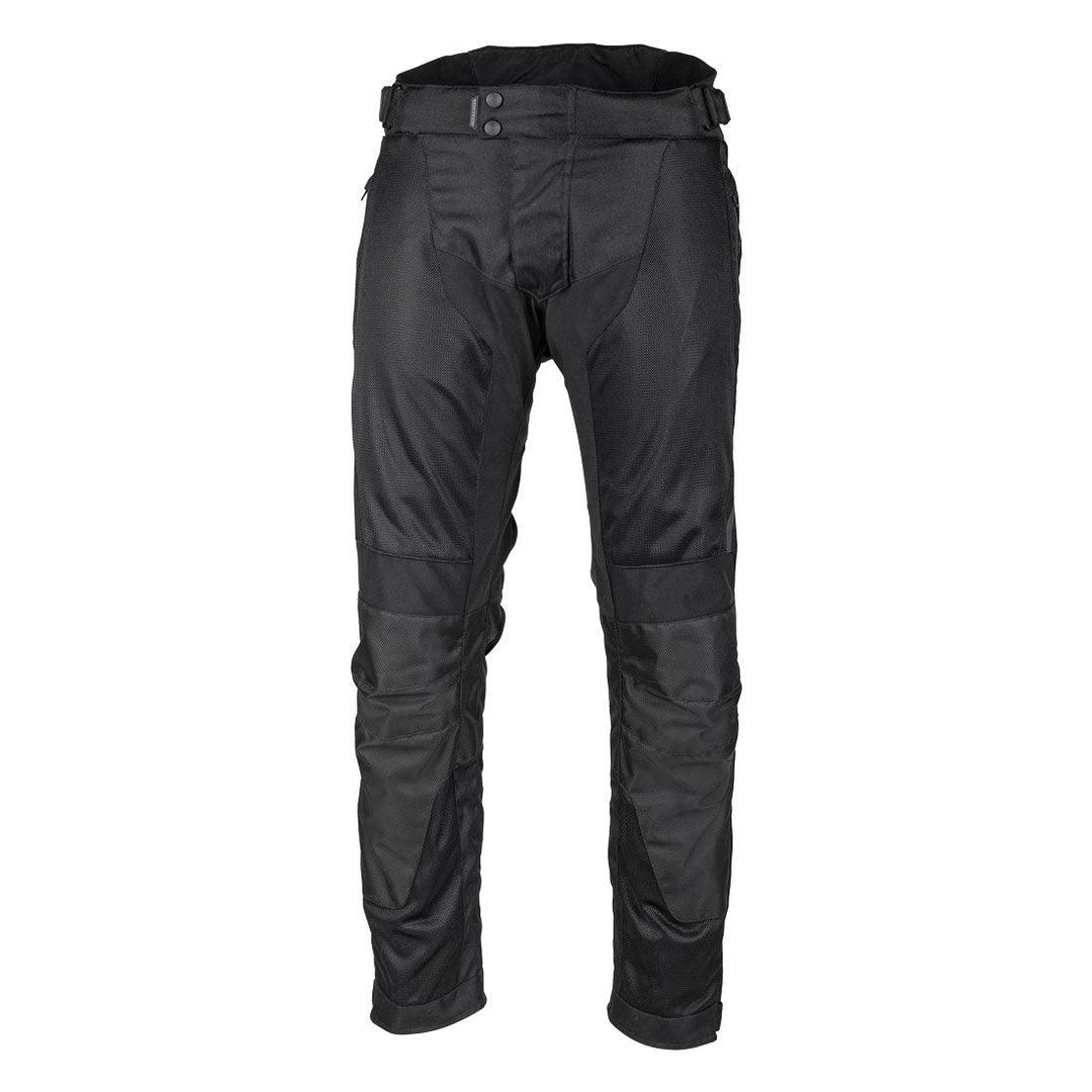 Cortech Hyper-Flo Men's Air Pants - Black - Motor Psycho Sport