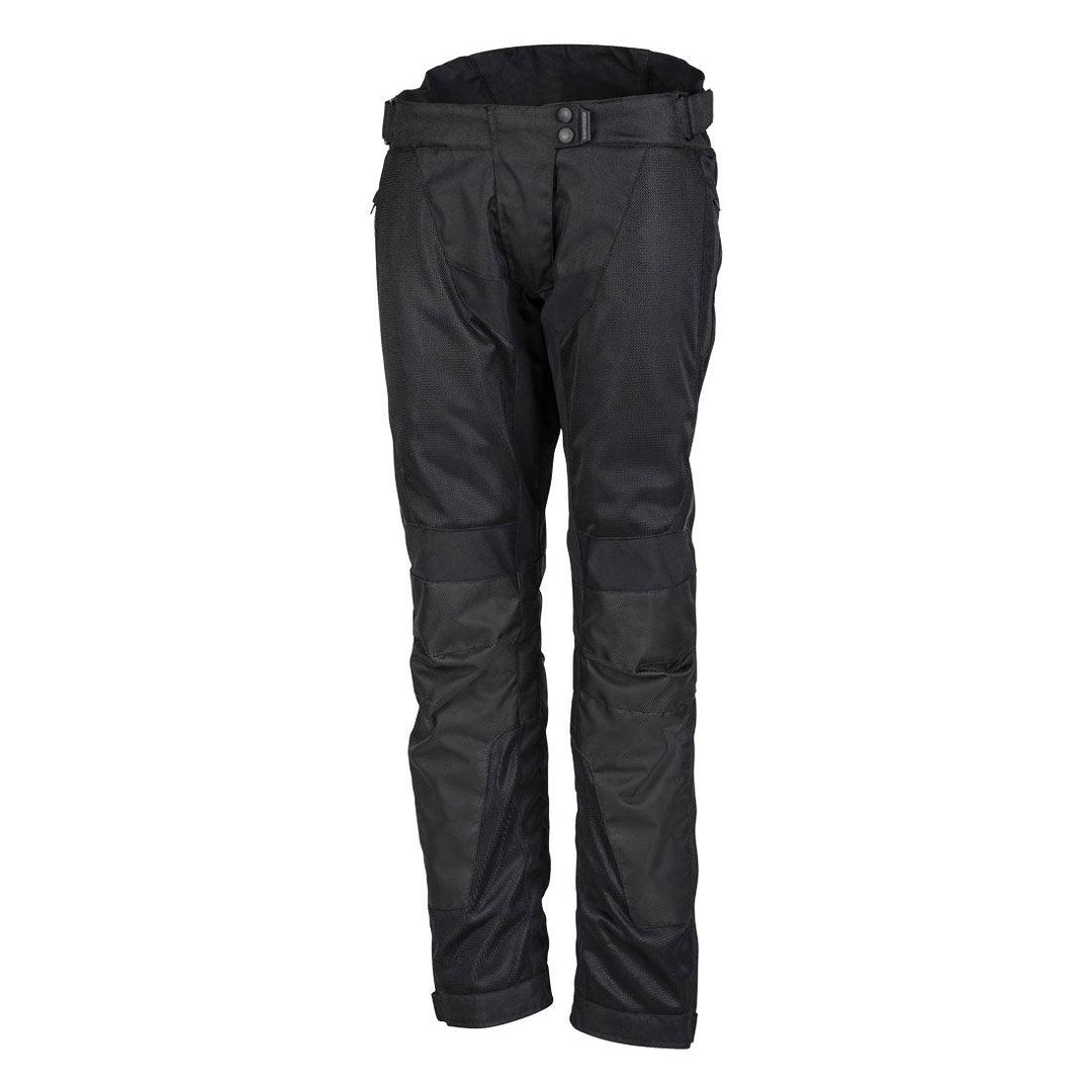 Cortech Hyper-Flo Women's Air Pant - Black - Motor Psycho Sport