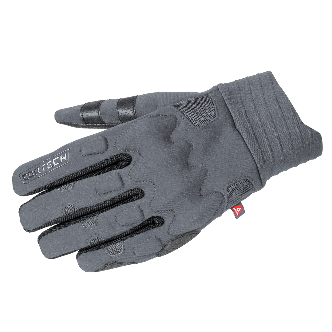 Cortech Insu-Lite Glove - Grey/Black - Motor Psycho Sport