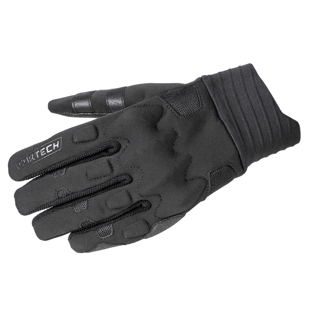 Cortech Lite Glove - Black/Black - Motor Psycho Sport